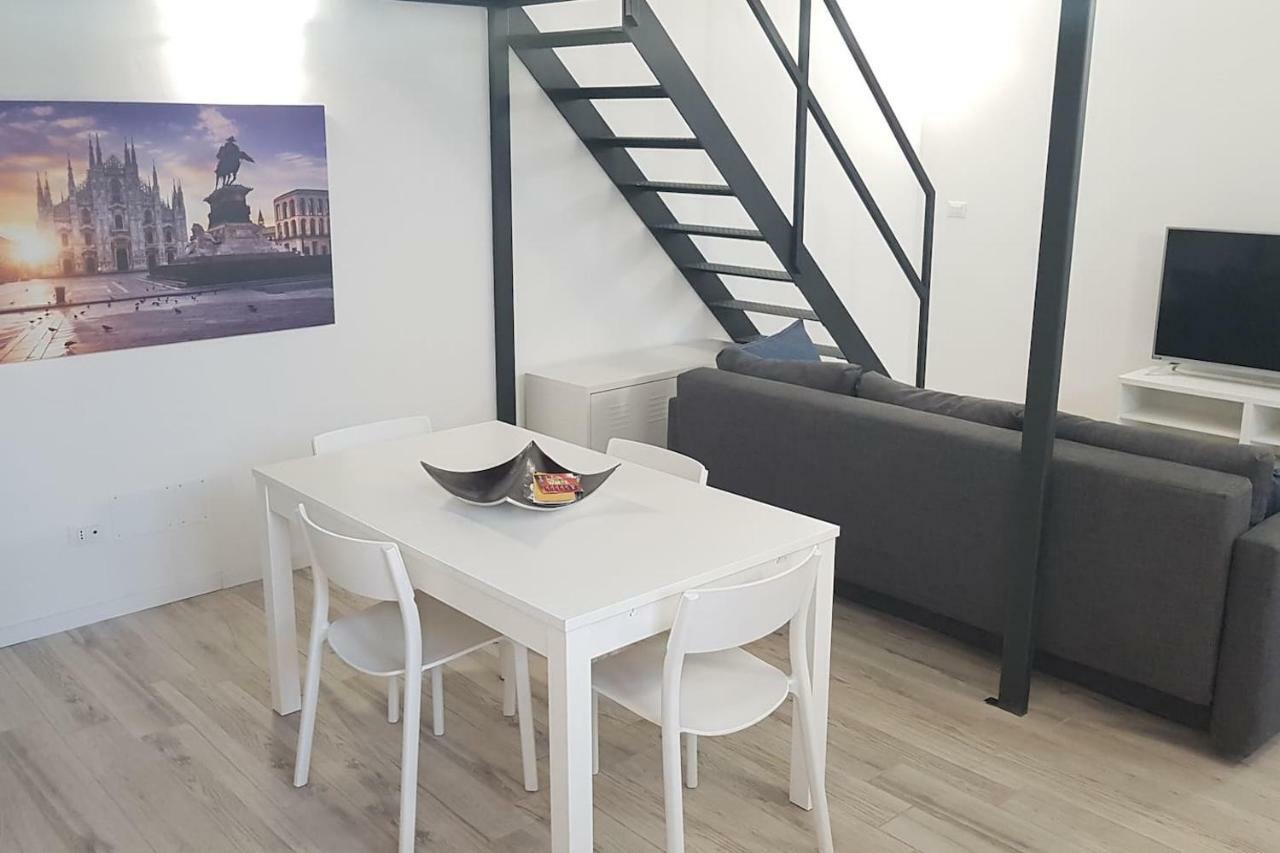 Solari7 Apartment มิลาน ภายนอก รูปภาพ