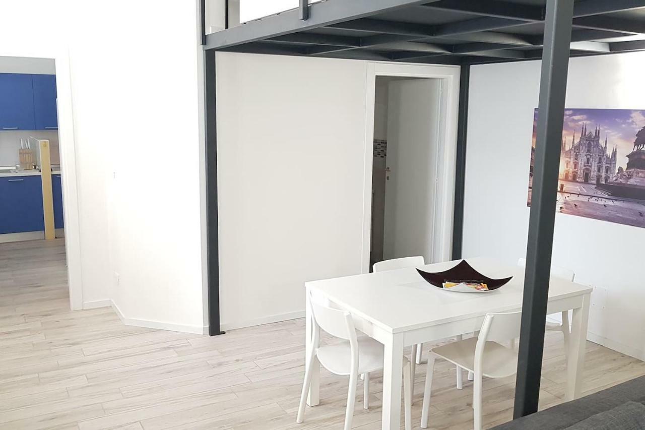 Solari7 Apartment มิลาน ภายนอก รูปภาพ