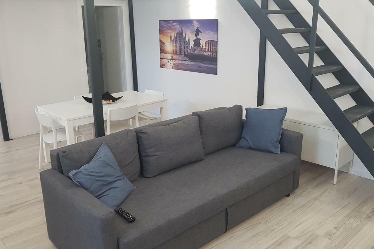 Solari7 Apartment มิลาน ภายนอก รูปภาพ