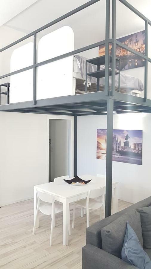 Solari7 Apartment มิลาน ภายนอก รูปภาพ
