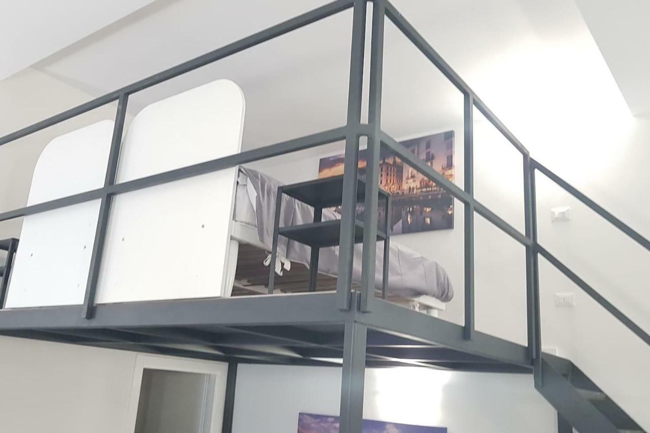 Solari7 Apartment มิลาน ภายนอก รูปภาพ